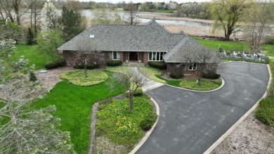 Lake Home Sale Pending in Inverness, Illinois