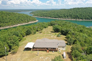 Lake Home For Sale in Yellville, Arkansas