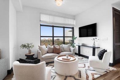 Parkside luxury living at The Gadsden! Residence No. 501 offers