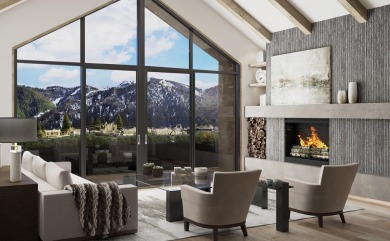 Big Wood River Condo For Sale in Ketchum Idaho