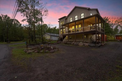 Lake Home For Sale in Pocono Lake, Pennsylvania