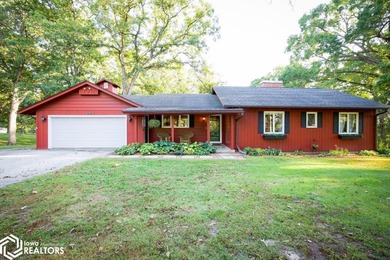 (private lake, pond, creek) Home Sale Pending in Mount Pleasant Iowa