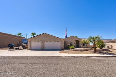 Lake Home Sale Pending in Lake Havasu City, Arizona