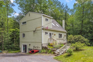 Lake Home For Sale in Moultonborough, New Hampshire