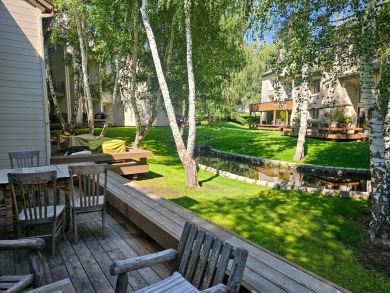 (private lake, pond, creek) Condo For Sale in Sun Valley Idaho