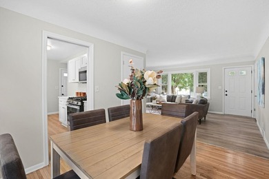 Fresh renovations and a thoughtful layout make this 3-bedroom - photo 12