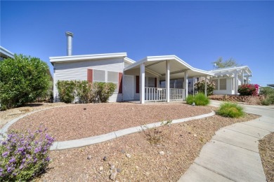 Exquisite, 2-bedroom, and 2-bathroom manufactured home in the