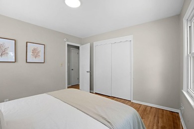 Fresh renovations and a thoughtful layout make this 3-bedroom - photo 18