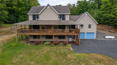 Lake Home Sale Pending in Scriba, New York