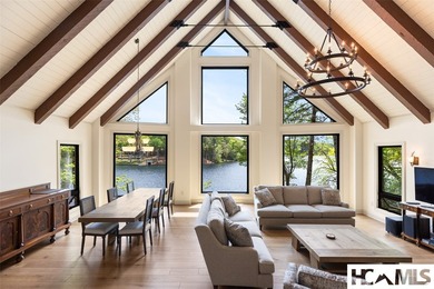 Fully reimagined lakefront on Lake Toxaway. The sellers - photo 21