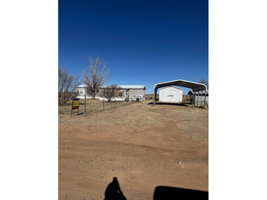 Ute Lake Home For Sale in Logan New Mexico
