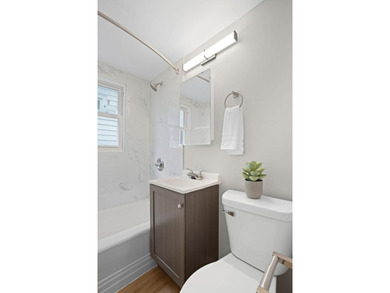 Fresh renovations and a thoughtful layout make this 3-bedroom - photo 21