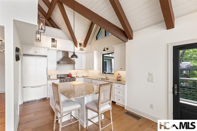 Fully reimagined lakefront on Lake Toxaway. The sellers - photo 29