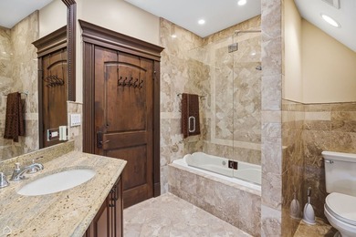 Welcome to an EXTRAORDINARY CUSTOM-BUILT ESTATE tucked away on - photo 35