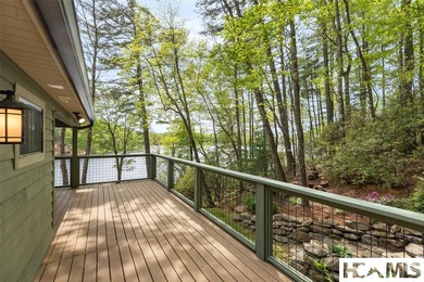 Fully reimagined lakefront on Lake Toxaway. The sellers - photo 37