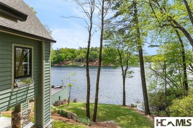 Fully reimagined lakefront on Lake Toxaway. The sellers - photo 40