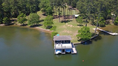 Stunning DEEDED 5.36 acres lake front property at Lake Harding - photo 1