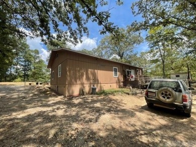 Lake Home For Sale in Amity, Arkansas