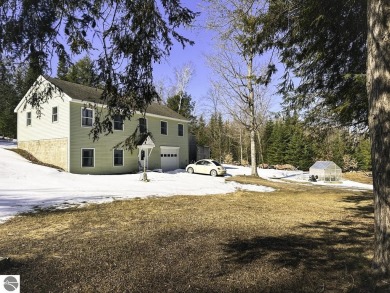 Lake Michigan - Charlevoix County Home Sale Pending in Beaver Island Michigan