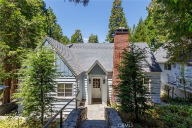 Lake Home For Sale in Lake Arrowhead, California