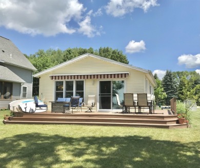 Fish Lake - St. Joseph County Home Sale Pending in White Pigeon Michigan