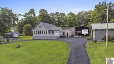 Lake Home For Sale in Cadiz, Kentucky