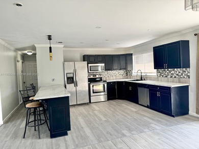 St. Lucie River Home For Sale in Port Saint Lucie Florida