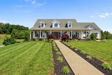 Lake Home Off Market in Summer Shade, Kentucky