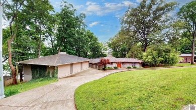 Truly Unique 6-Sided Waterfront Home on Lake Barkley! This - Lake Home For Sale in Cadiz, Kentucky