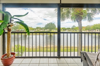 (private lake, pond, creek) Condo For Sale in Lake Worth Florida