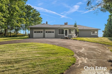 Exceptional 193 feet of Lake Michigan frontage on a scenic low - photo 14