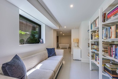 Newly built in 2022, this near-new, net-zero modern sanctuary in - photo 15