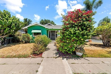 Step into the charm of this historic Santa Ana cottage, where - photo 18
