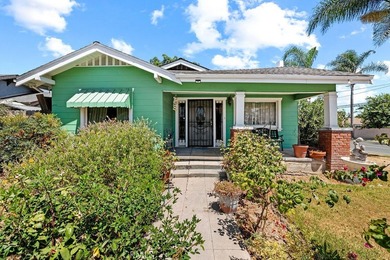 Step into the charm of this historic Santa Ana cottage, where - photo 19