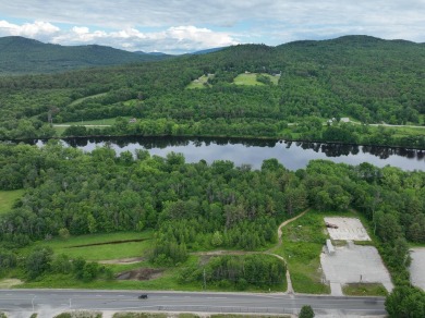 (private lake, pond, creek) Acreage For Sale in Rumford Maine