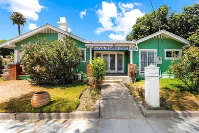 Step into the charm of this historic Santa Ana cottage, where - photo 22