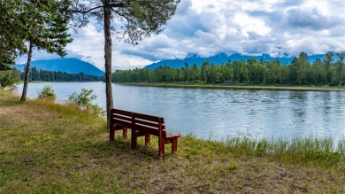 Flathead River - Flathead County Home Sale Pending in Columbia Falls Montana