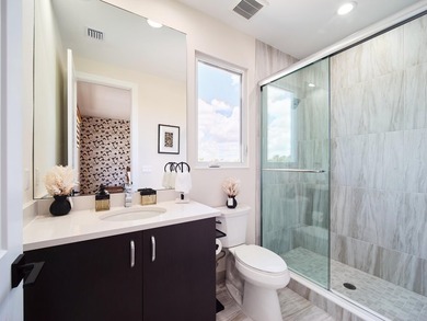Brand-new and never lived in, this breathtaking Dominica model - photo 37