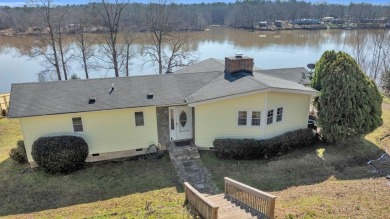 Lake Home For Sale in Waterloo, South Carolina