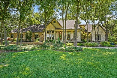 Lake Home For Sale in Denton, Texas