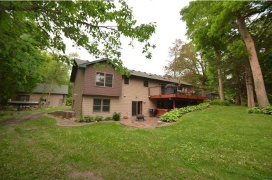 Lake Home For Sale in Lindstrom, Minnesota