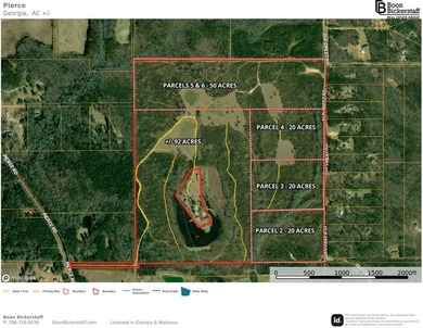 Parcel 4: 20 acres. Prime land on Baker Road?an increasingly - photo 7