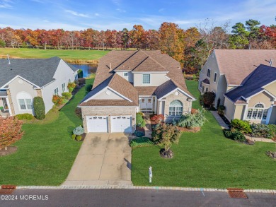 Lake Home For Sale in Jackson, New Jersey