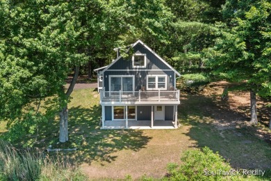 Lake Home For Sale in Gowen, Michigan