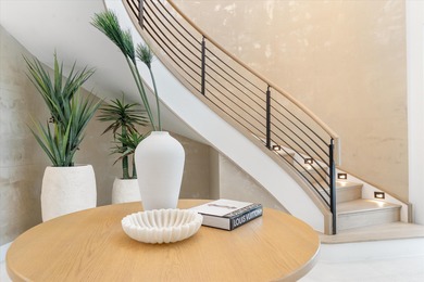 Stunning Modern Key West new construction showcasing a dramatic