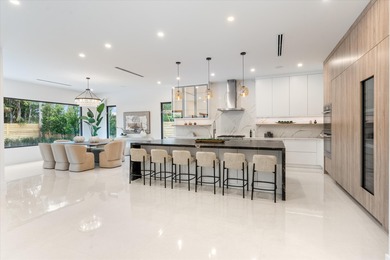 Stunning Modern Key West new construction showcasing a dramatic