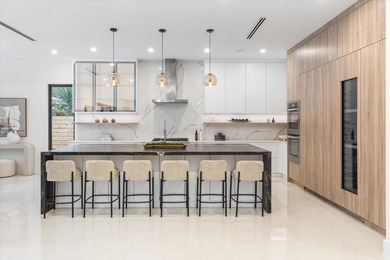 Stunning Modern Key West new construction showcasing a dramatic