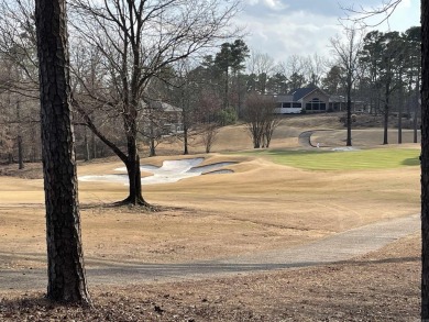 Lake Granada Lot For Sale in Hot Springs Village Arkansas