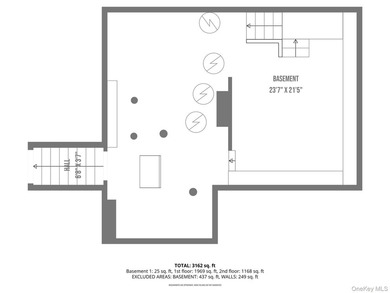 Rare opportunity in Old Chester Hills! Set on a flat, private 1 - photo 11