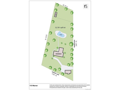 Rare opportunity in Old Chester Hills! Set on a flat, private 1 - photo 13